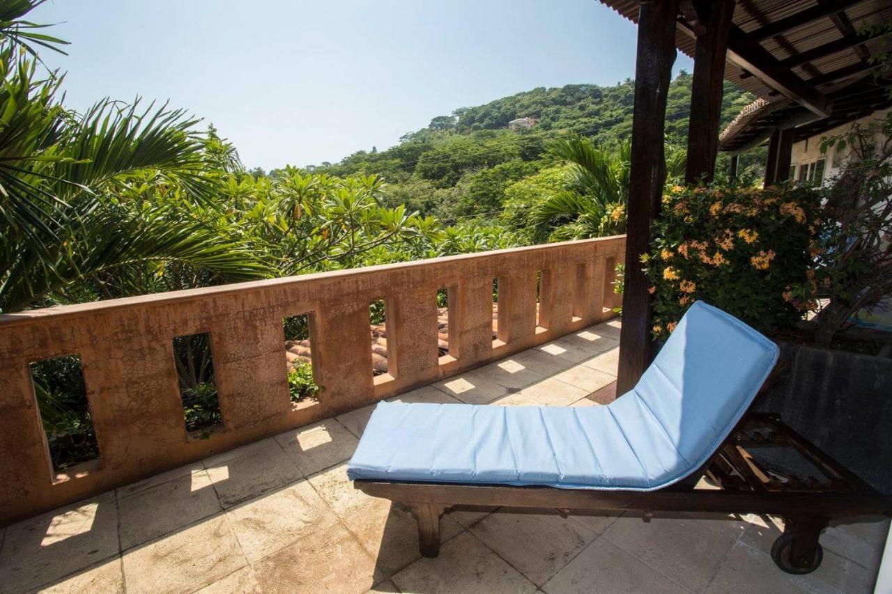 Casa Sunzal Hotel Ла Либертад Екстериор снимка