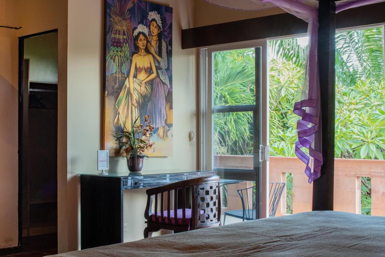 Casa Sunzal Hotel Ла Либертад Екстериор снимка