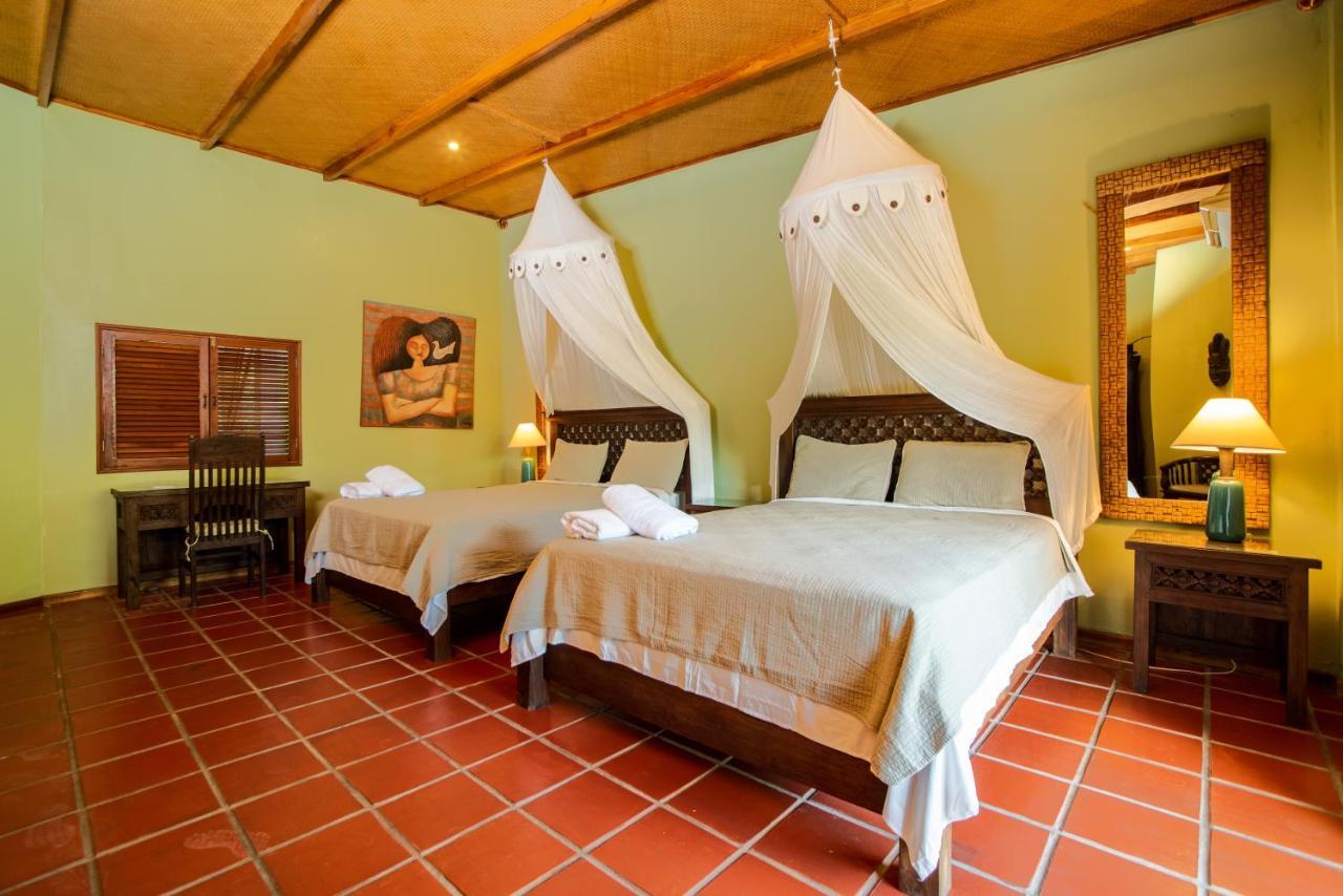 Casa Sunzal Hotel Ла Либертад Екстериор снимка
